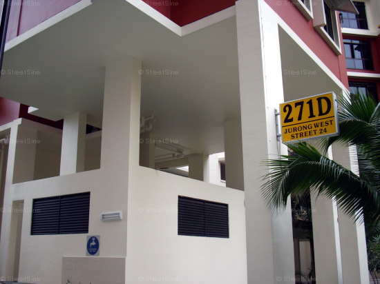 Blk 271D Jurong West Street 24 (Jurong West), HDB 4 Rooms #416252